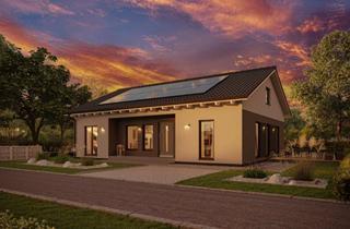 Haus mieten in 33619 Großdornberg, Der schnellste Weg zum stufenlosen Eigenheim: KfW-Bungalow über flexiblen Mietkauf
