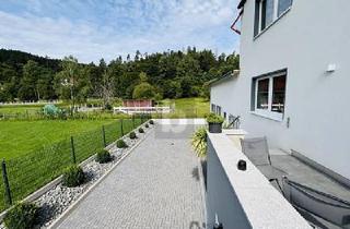 Haus kaufen in 98547 Schwarza, ALLEINLAGE, HOCHWERTIG UND VIEL PLATZ