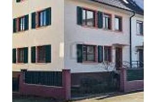 Haus mieten in 79576 Weil am Rhein, GRENZNAH: 8 ZIMMER & SCHÖNER GARTEN