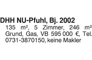 Immobilie kaufen in 89233 Neu-Ulm, Sonstiges in Neu-Ulm (89233)