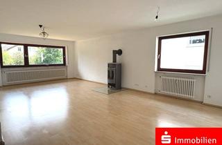 Wohnung mieten in 73079 Süßen, Helle 3,5-Zimmer-Wohnung mit Balkon und Kaminofen
