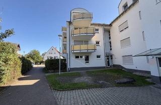 Wohnung kaufen in 74417 Gschwend, OBERGESCHOSSWOHNUNG/BÜRO IN ZENTRALER WOHNLAGE!