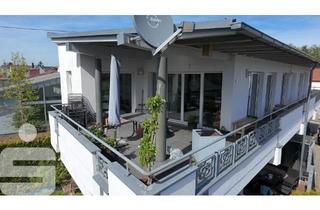 Penthouse kaufen in 89269 Vöhringen, Wohnkomfort auf der ganzen Linie!