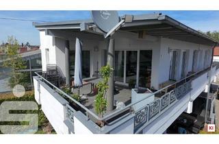 Penthouse kaufen in 89269 Vöhringen, Wohnkomfort auf der ganzen Linie!
