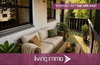 Wohnung kaufen in 94034 Passau, Gepflegte Erdgeschosswohnung mit Balkon & Tiefgarage in ruhiger Lage von Passau