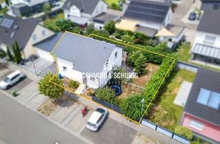 Einfamilienhaus kaufen in 76706 Dettenheim, Familienglück in Liedolsheim – Einfamilienhaus mit Garten und Carport