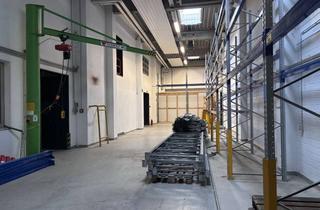 Gewerbeimmobilie mieten in Bernerweg 7-11, 79539 Lörrach, Hochregallager & Gewerbeflächen ab 200 m² | Flexible Nutzung | Lörrach