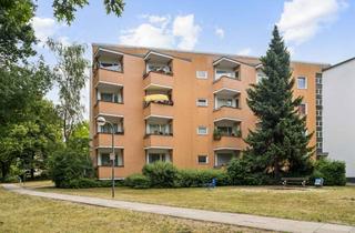 Anlageobjekt in 12249 Lankwitz, Bezugsfreie, modernisierte 1-Zimmer Hochp.-Wohnung mit Westbalkon in ruhiger Wohnlage von Lankwitz
