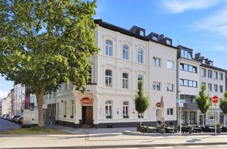 Anlageobjekt in Alfonsstraße 59, 52070 Aachen, Wohn- und Geschäftshaus im Frankenberger Viertel