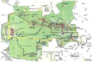 Grundstück zu kaufen in Hans- Sachs- Straße, 14471 Brandenburger Vorstadt, Rendite in Potsdam West, 1 ha direkt am "Park Sanssouci"
