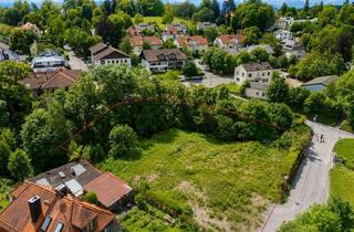 Grundstück zu kaufen in 82340 Feldafing, FELDAFING: BAUGRUNDSTÜCK IN GUTER NACHBARSCHAFT