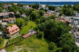 Grundstück zu kaufen in 82340 Feldafing, FELDAFING: BAUGRUNDSTÜCK AM STARZENBACH