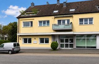 Gewerbeimmobilie kaufen in 40885 Ratingen, Helle Büro-o. Praxisräume, Aufteilung gut individuell gestaltbar, Ratingen- Breitscheid