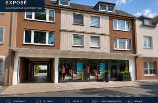 Geschäftslokal mieten in 46562 Voerde, Ladenlokal mit vielseitigen Nutzungsmöglichkeiten in Voerde-Friedrichsfeld