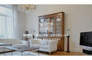 Immobilie mieten in Opernplatz, 60322 Westend-Süd, Möbliertes Stilpalais am Opernplatz! Zeitlose Eleganz und luxuriöses Wohnen