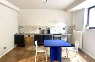 Immobilie mieten in Unter Den Erlen, 40489 Angermund, Sanierte, komplett möblierte Souterrain-Wohnung