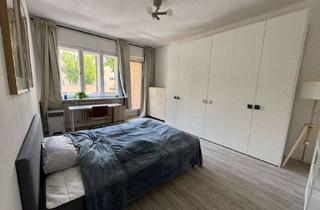 Immobilie mieten in Munsterdamm 27, 12169 Steglitz, Möbliertes 20 m² Zimmer mit Balkon – WG auf Zeit in Berlin-Steglitz