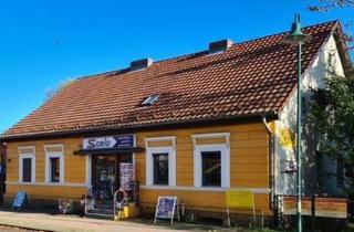 Geschäftslokal mieten in Hautstraße 30, 16552 Schildow, Attraktive Laden- und Verkaufsfläche im Zentrum von Schildow