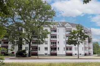 Wohnung kaufen in 15711 Königs Wusterhausen, Kapitalanlage: Vermietete 2-Zimmer-Erdgeschosswohnung mit Balkon – Außenstellplatz nicht vermietet!