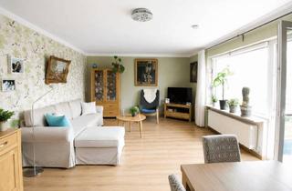 Wohnung kaufen in 30519 Hannover, Gepflegte 3-Zimmer Wohnung mit großzügiger Aufteilung zum ungewöhnlichen Preis