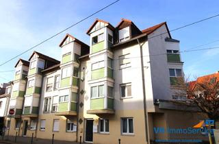 Wohnung kaufen in 90419 Nürnberg, Gepflegte 2-Zimmer-Wohnung in Nürnberg: Super Gelegenheit zur Investition