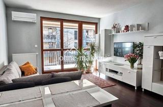 Wohnung mieten in 10245 Berlin, Erstbezug,Neubau - Vollmöblierte 2-Zimmer Wohnung in Friedrichshain mit Terrasse