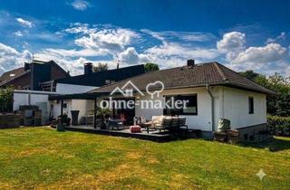 Einfamilienhaus kaufen in 52224 Stolberg, Großzügiges Einfamilienhaus mit wünderschönem Garten