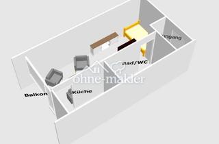 Wohnung kaufen in Drygalskiallee 118, 81477 München, München-Solln - Apartment mit sonnigem Balkon, Wellnessbereich und Tierfgaragenstellplatz