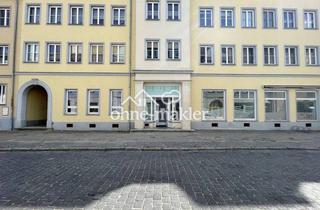 Gewerbeimmobilie mieten in Wartlaustraße 3, 17033 Neubrandenburg, Gewerbefläche in bester Innenstadtlage von Neubrandenburg