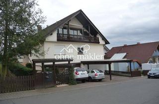Wohnung mieten in Rudolf-Diesel-Str. 12, 63768 Hösbach, Feine kleine Wohnung in Hösbach bei Aschaffenburg