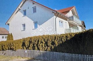 Wohnung mieten in 87660 Irsee, Gepflegte 2,5-Zimmer-Dachgeschosswohnung mit Südbalkon, zwei Stellplätzen und Einbauküche