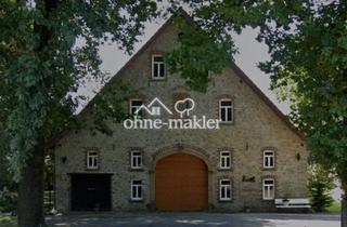 Geschäftslokal mieten in 49124 Georgsmarienhütte, Lagerfläche 120–350 m² mit el. Sektionaltor. Stadtgrenze Osnabrück/Georgsmarienhütte