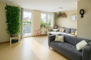 Wohnung kaufen in 71706 Markgröningen, PERFEKTER SCHNITT IN EINEM SEHR GEPFLEGTEN HAUS