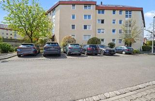 Wohnung kaufen in 90547 Stein, Helle 2,5-Zimmer-Wohnung mit Süd/West-Balkon und Stellplatz in Stein bei Nürnberg