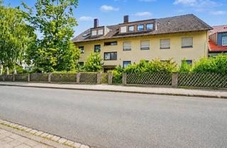 Wohnung kaufen in 91056 Erlangen, Sofort bezugsfrei! 1-Zimmer-Dachgeschoss-Wohnung in Erlangen-Alterlangen