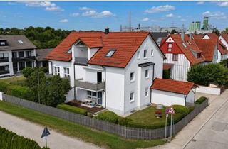 Wohnung kaufen in 84034 Landshut, Großzügige 4-Zimmer-Dachgeschosswohnung mit großer Loggia in der beliebten Bayerwaldsiedlung