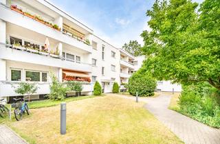 Wohnung kaufen in 12247 Berlin, 3 Zimmer für Paare und kleine Familien - Sonne, Ruhe & Urbanität im Komponistenviertel