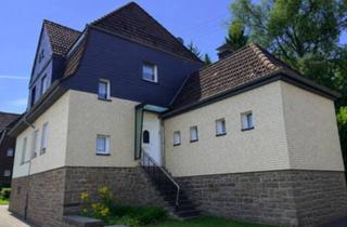 Doppelhaushälfte kaufen in 57537 Wissen, Charmante Doppelhaushälfte mit großem Garten und ausgebautem Dachgeschoss in Wissen