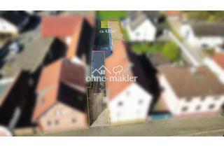 Immobilie kaufen in 64331 Weiterstadt, Baugrundstück 420 m² in Weiterstadt Gräfenhausen | Feldblick | provisionsfrei
