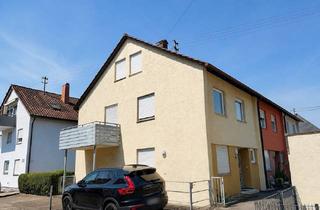 Haus kaufen in 73240 Wendlingen, Charmantes Reiheneckhaus mit Potenzial in zentraler Lage von Wendlingen