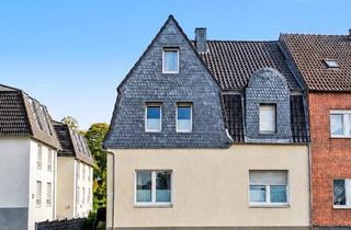 Einfamilienhaus kaufen in 45721 Haltern am See, Haltern am See: Kernsaniertes Zweifamilienhaus - ideal für Familie oder Generationswohnen
