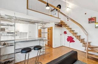 Wohnung kaufen in 74354 Besigheim, Wohntraum auf zwei Ebenen - 3,5-Zimmer-Maisonettewohnung in Besigheim