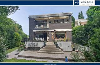Einfamilienhaus kaufen in 44799 Bochum, Großzügiges Zweifamilienhaus in ruhiger, grüner Wohnlage