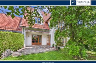 Einfamilienhaus kaufen in 86199 Augsburg, Großzügiges Familienhaus mit Gartenidylle und Einliegerwohnung