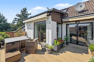 Wohnung kaufen in 69126 Heidelberg, Heidelberg-Rohrbach: Schicke 4-Zimmer-Dachgeschosswohnung mit unverbaubarem Blick auf den Boxberg