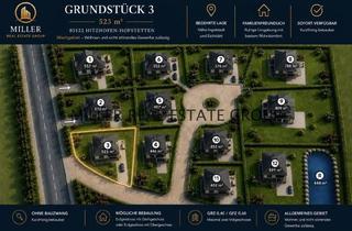 Immobilie kaufen in 85122 Hitzhofen, Exklusives Baugrundstück in Hitzhofen-Hofstetten - Ein Ort, an dem Wohnträume Wirklichkeit werden!