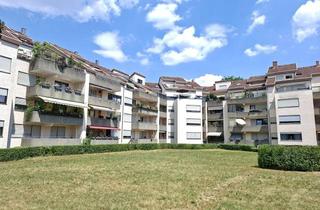 Wohnung kaufen in 86356 Neusäß, Einziehen und Wohlfühlen - stilvolle Maisonette-Whg. mit großer Dachterrasse!