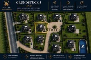 Immobilie kaufen in 85122 Hitzhofen, Exklusives Baugrundstück in Hitzhofen-Hofstetten - Die perfekte Balance aus Freiraum, Lebensqualität und Zukunft!