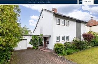 Einfamilienhaus kaufen in 33378 Rheda-Wiedenbrück, Seltene Gelegenheit in Wiedenbrück: Großzügiges Familienhaus auf 869 m² Grundstück