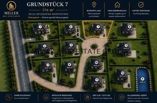 Immobilie kaufen in 85122 Hitzhofen, Exklusives Baugrundstück in Hitzhofen-Hofstetten - Großzügigkeit, die Raum für Ihre Zukunft schafft!